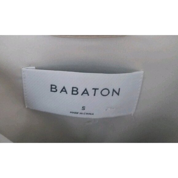 Babaton Aritzia Pelli Shirt Jacket Vegan - Picture 5 of 10